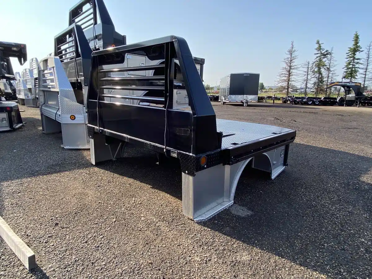 Gallery image 1 for Hillsboro STA1000-80-86-42-42-36.5 F/G GM Trailer