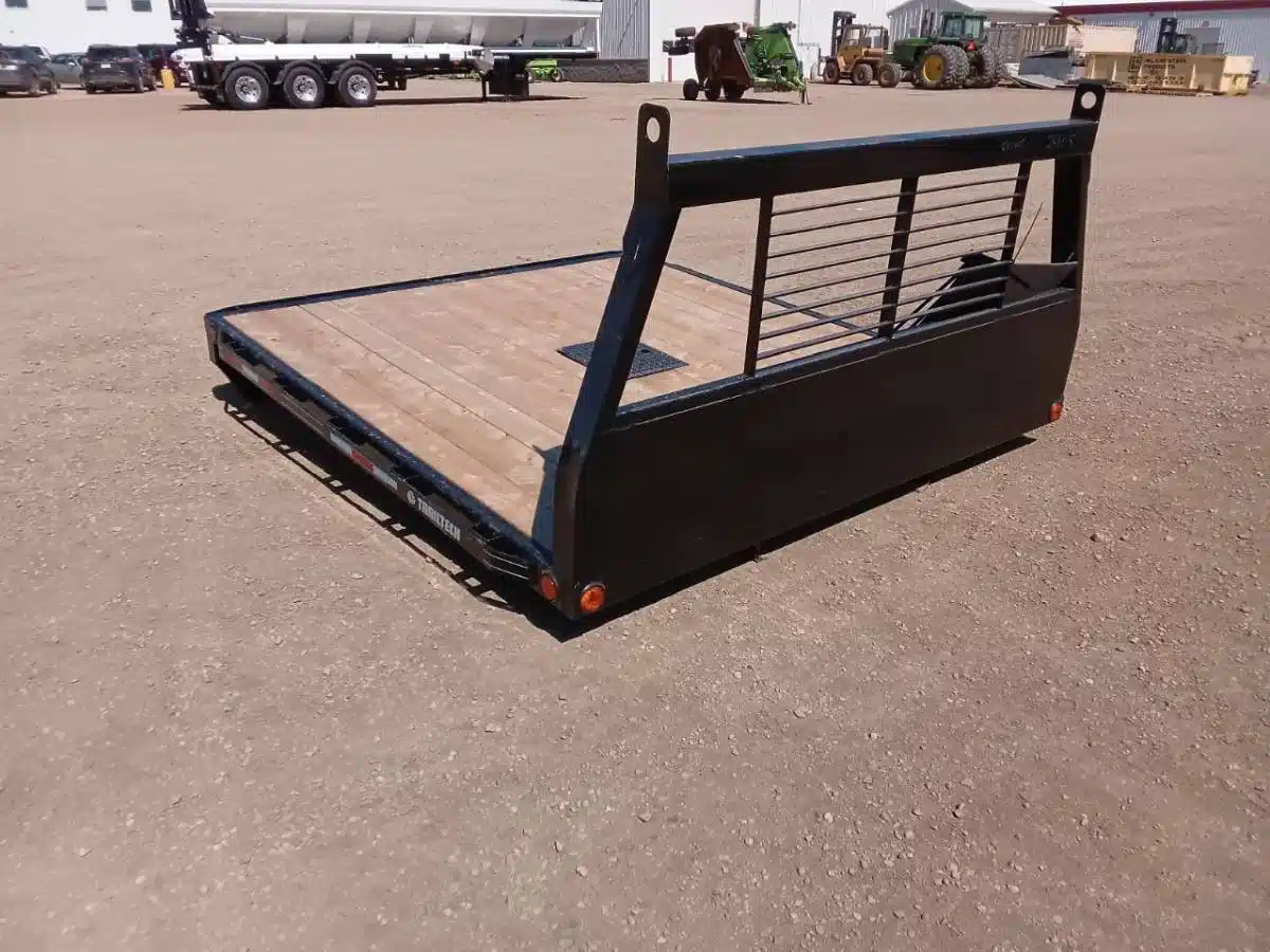 Gallery image 1 for New Trailtech MLC8638-8 Trailer