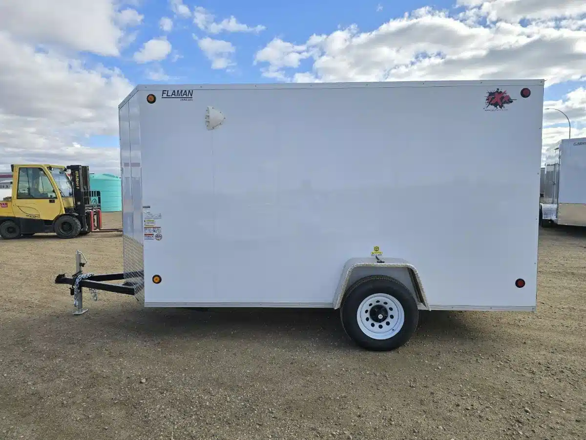 Gallery image 2 for New 2026 CJay Trailers TXR Trailer - Enclosed