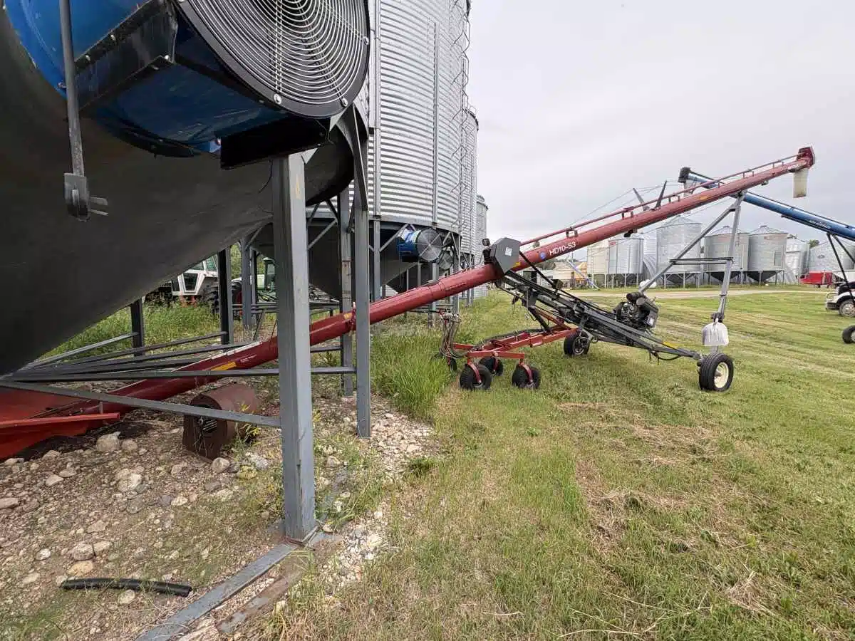 Gallery image 2 for Used 2016 Meridian HD10-53 Grain Auger