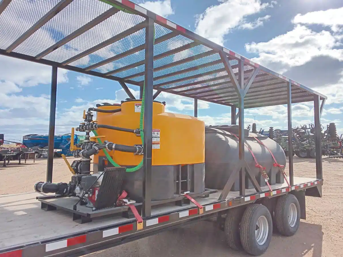 Gallery image 2 for New 2026 Trailtech TD210 Trailer