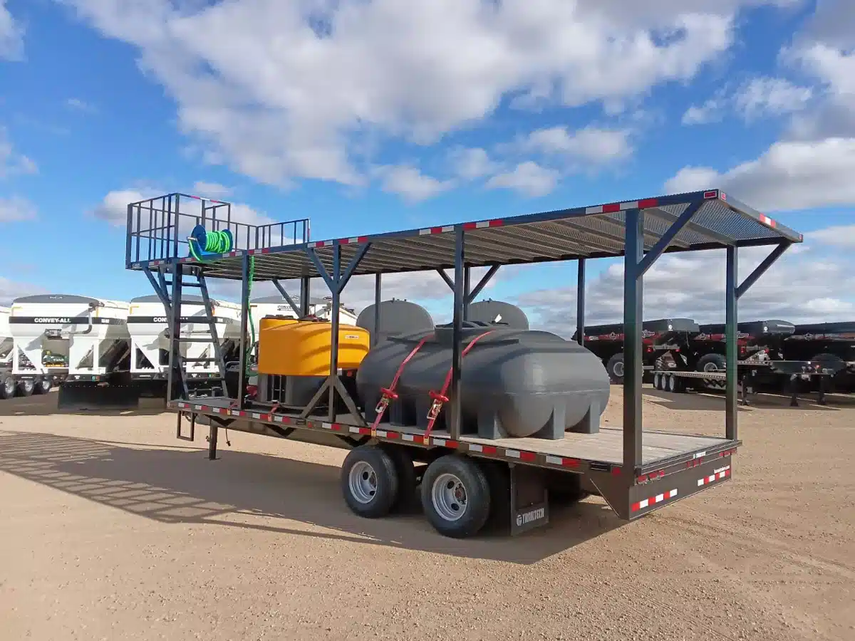 Gallery image 1 for New 2026 Trailtech TD210 Trailer