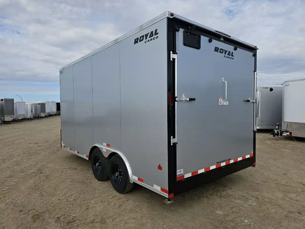 Gallery image 2 for 2026 Royal Cargo LCH Trailer - Enclosed