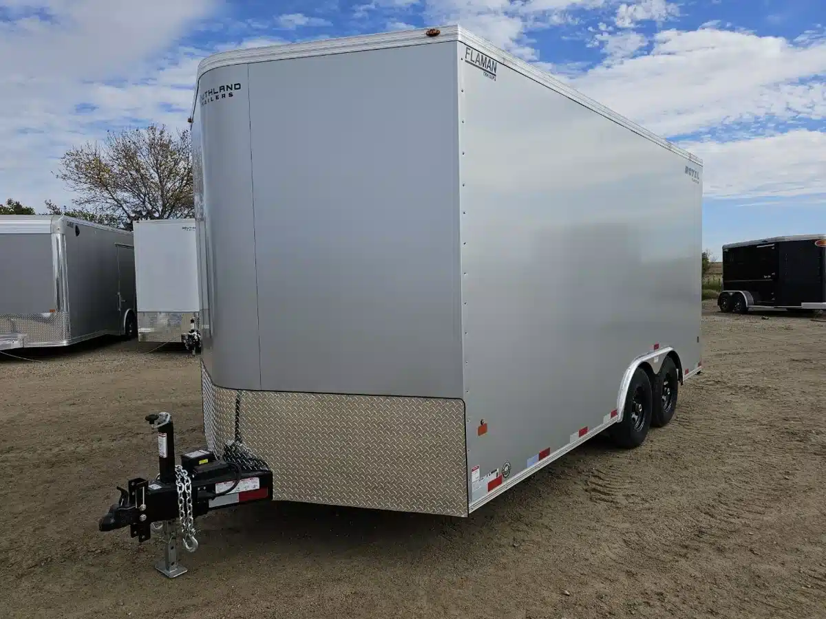 Gallery image 1 for 2026 Royal Cargo LCH Trailer - Enclosed