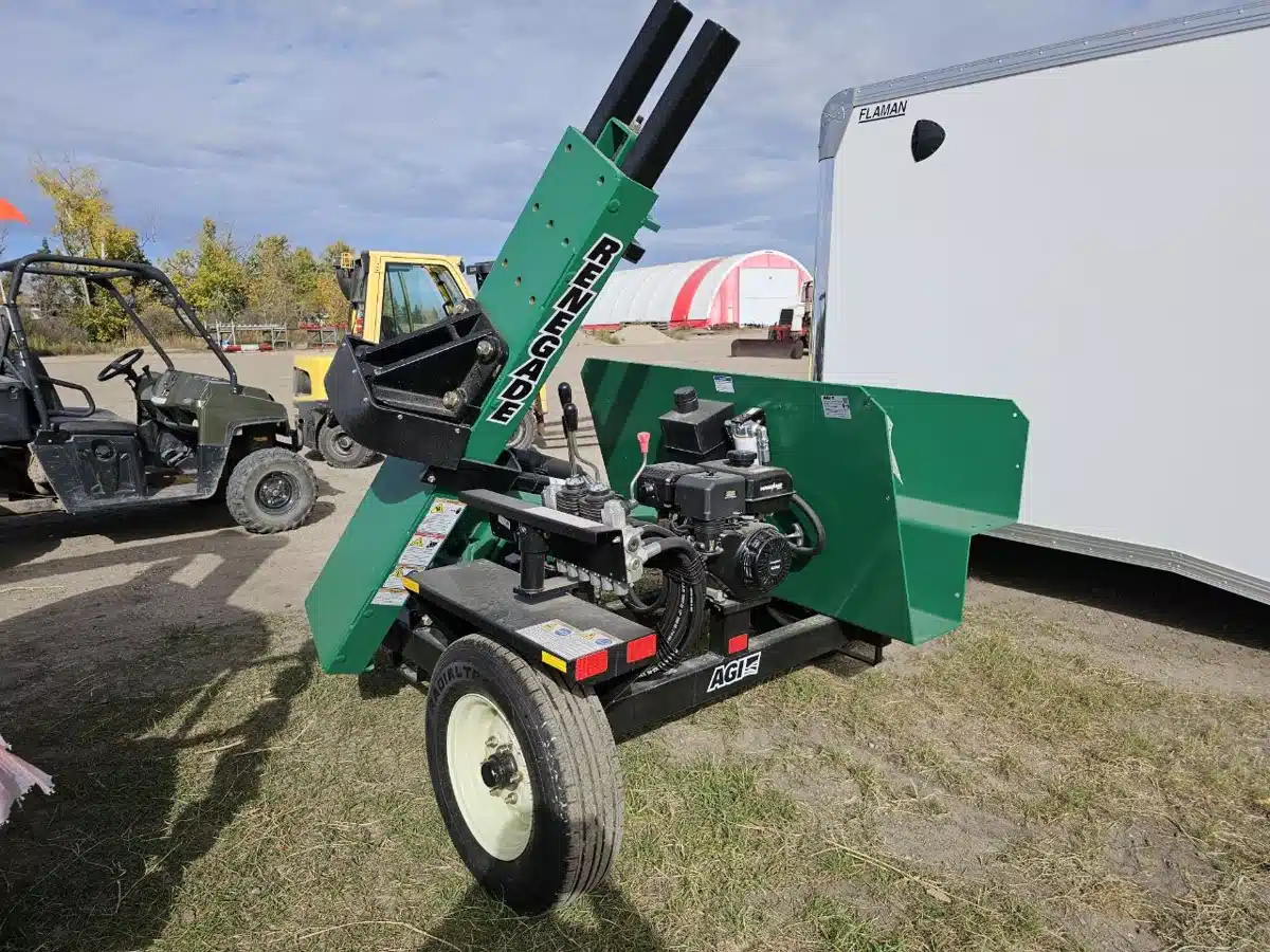 Gallery image 2 for New AGI RENEGADE Miscellaneous