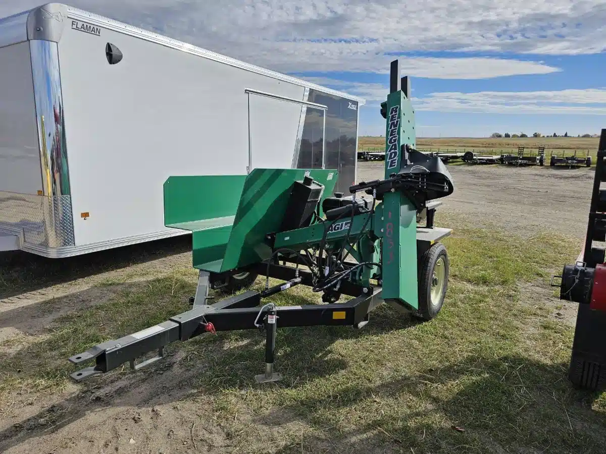 Gallery image 1 for New AGI RENEGADE Miscellaneous