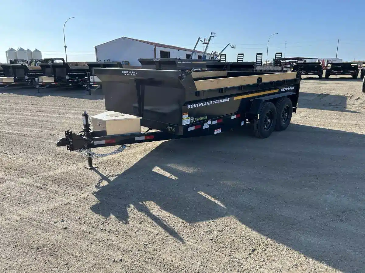 Gallery image 1 for New 2026 Southland Trailers 14K Trailer - Dump