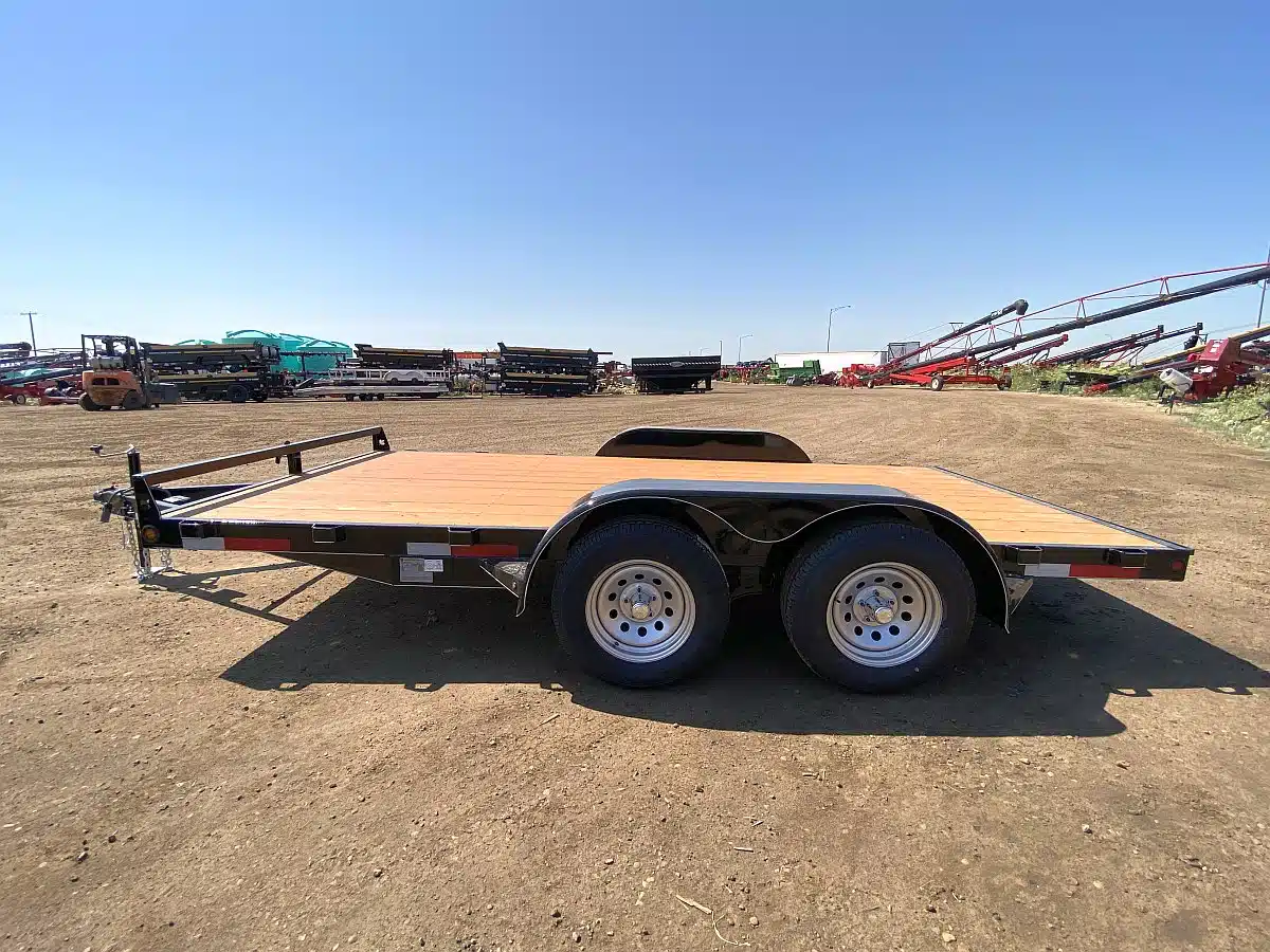 Gallery image 2 for 2025 Oasis 14' SEC Trailer