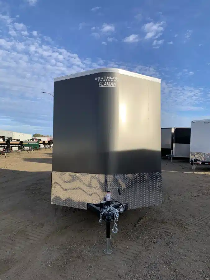 Gallery image 1 for New 2026 Royal Cargo LCH Trailer - Enclosed