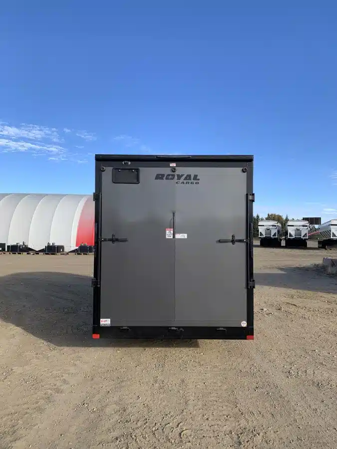 Gallery image 2 for New 2026 Royal Cargo LCH Trailer - Enclosed