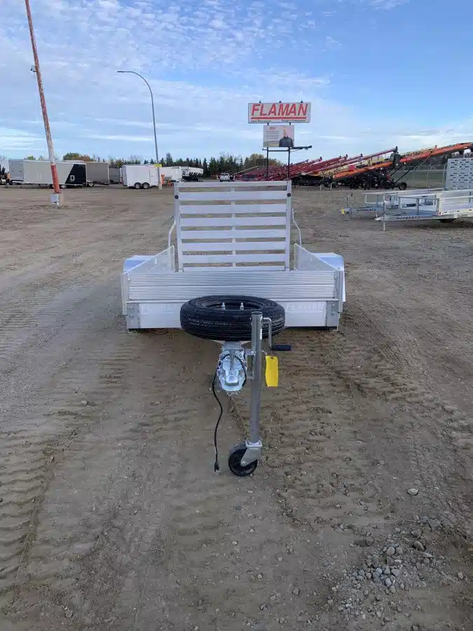 Gallery image 1 for New 2026 Aluma 548ESA Trailer - Utility