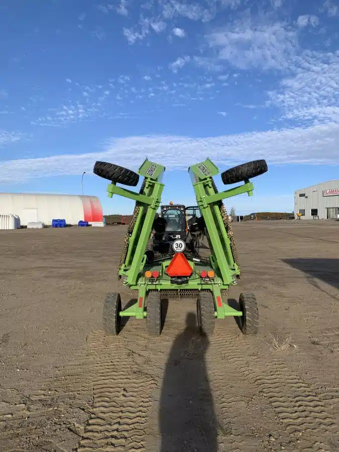 Gallery image 2 for 2025 Schulte FX-318 Rotary Cutter