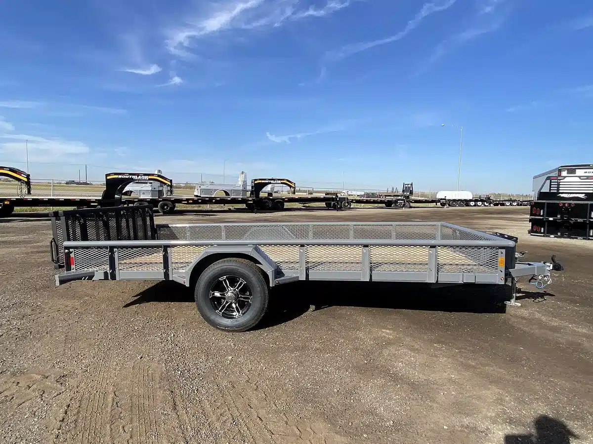 Gallery image 1 for New 2025 Diamond C PSA106 Trailer