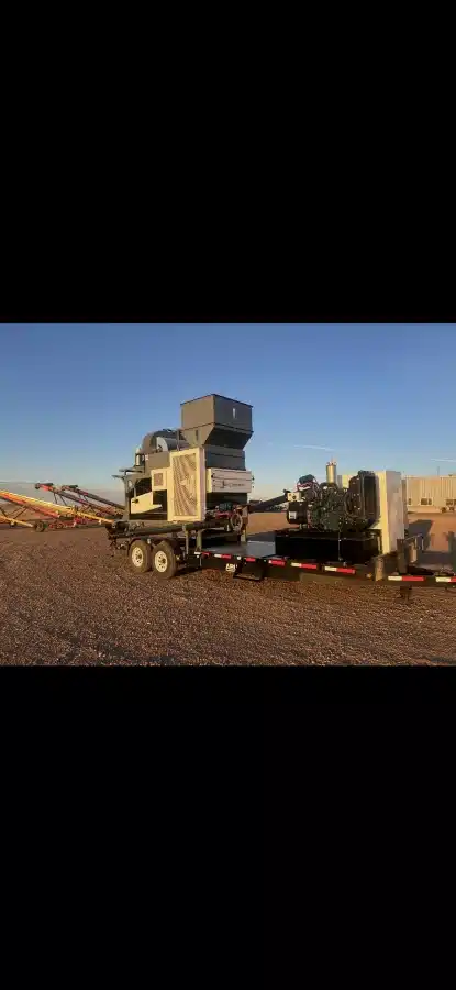 Gallery image 1 for New 2025 Unspecified 54x108 Grain Cleaner