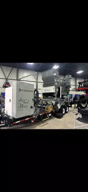 Gallery image 1 for New 2025 Unspecified 54x72 Grain Cleaner