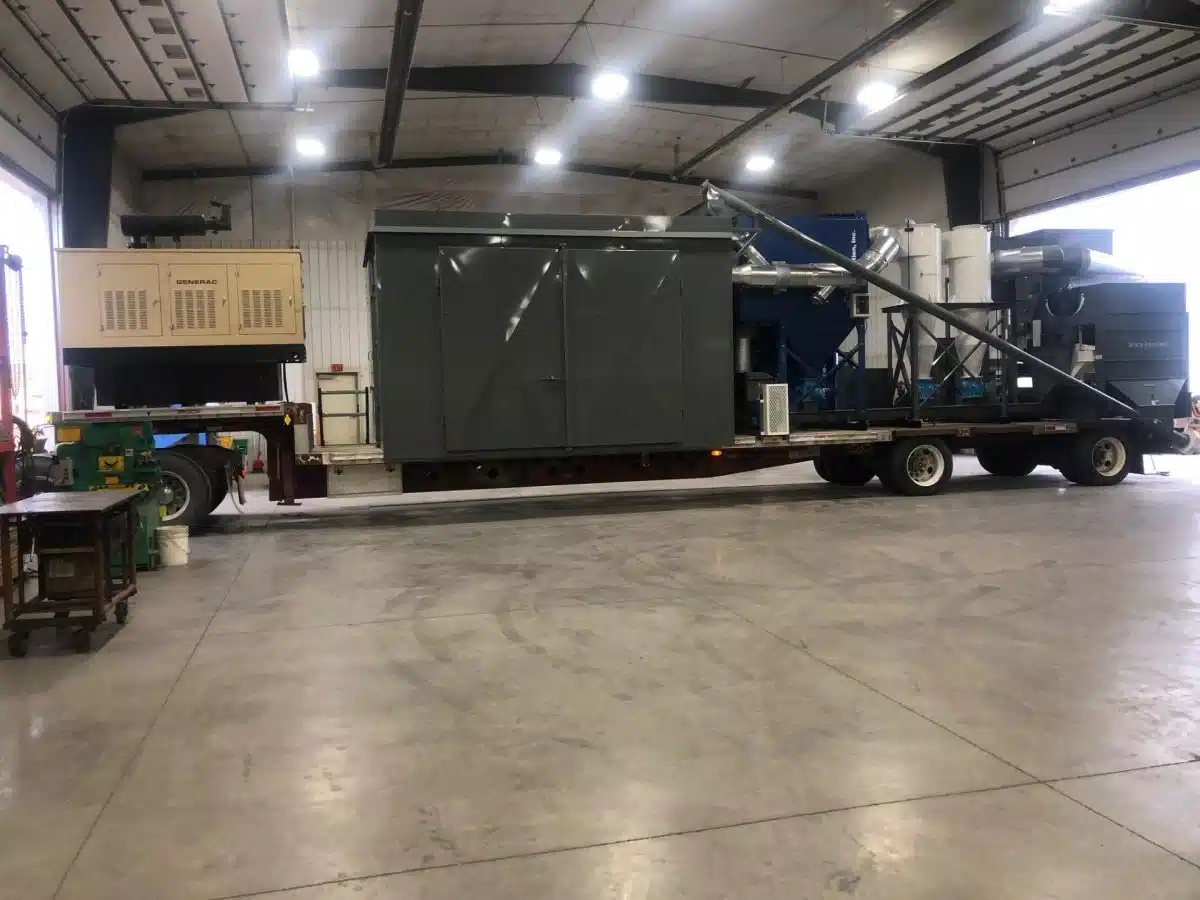 Gallery image 1 for 2025 Unspecified Sorter Grain Cleaner