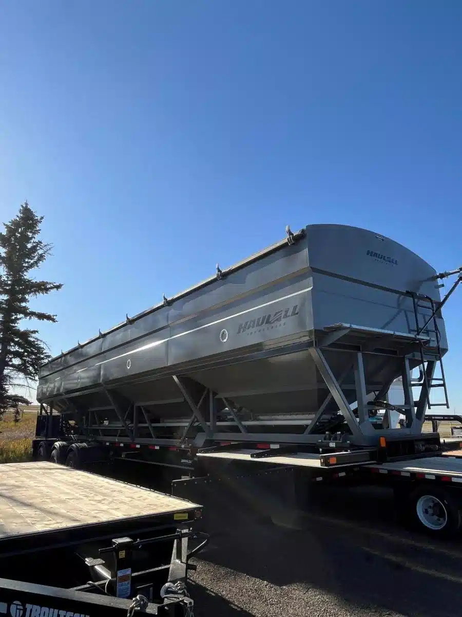 Gallery image 2 for Used 2024 HAUL-ALL 1580NT Tender