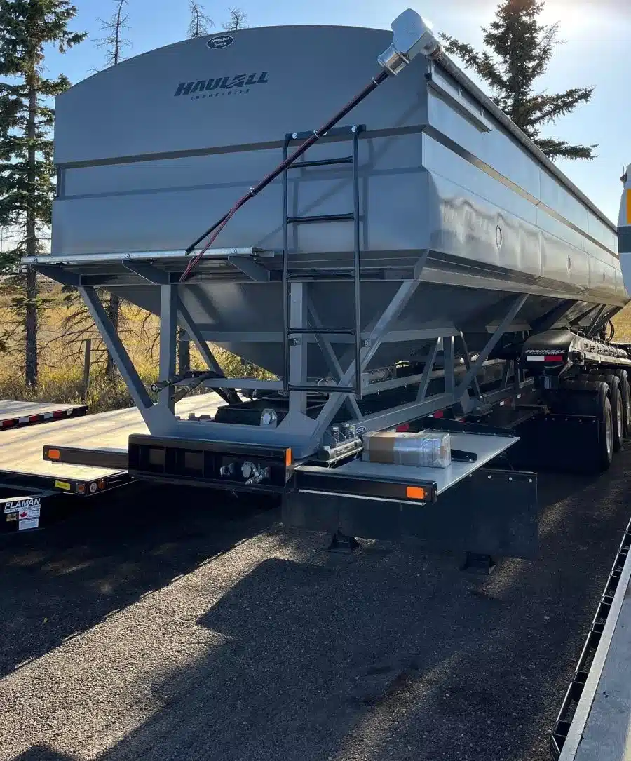 Gallery image 1 for Used 2024 HAUL-ALL 1580NT Tender