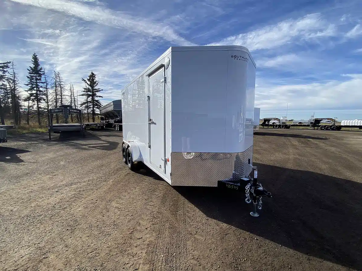 Gallery image 1 for New 2026 Royal Cargo LCHT52-718V-86 Trailer