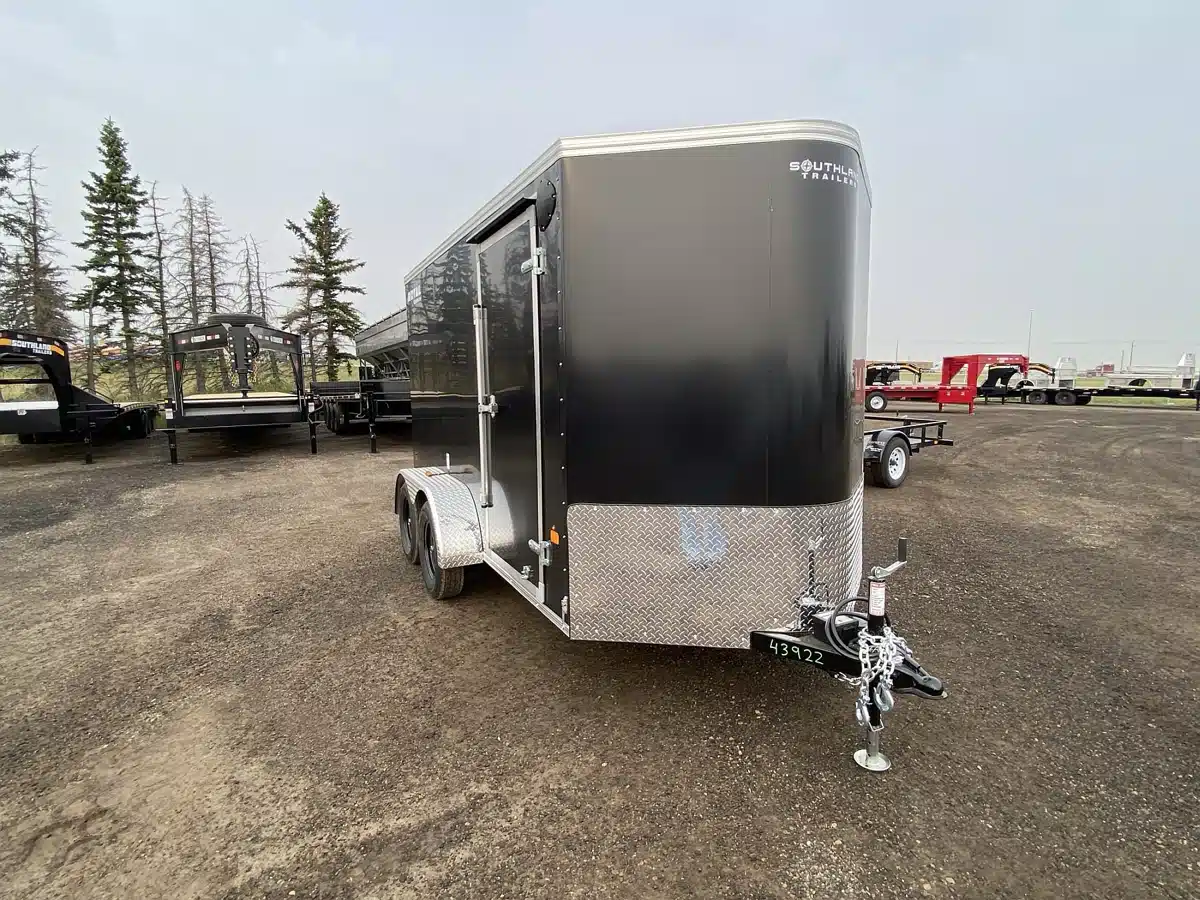 Gallery image 1 for New 2026 Royal Cargo LCHT35-614V-78 Trailer