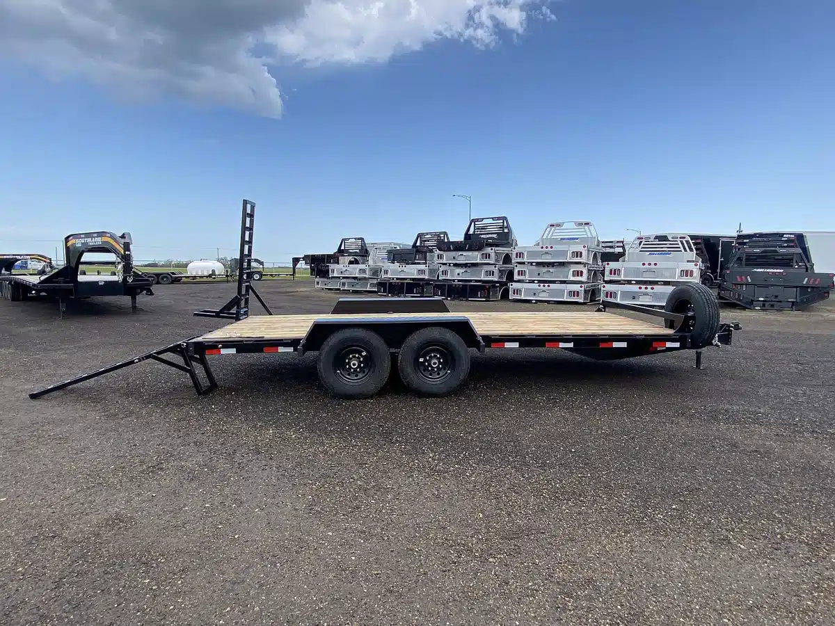 Gallery image 2 for 2026 Southland Trailers LBAT7-18 Trailer