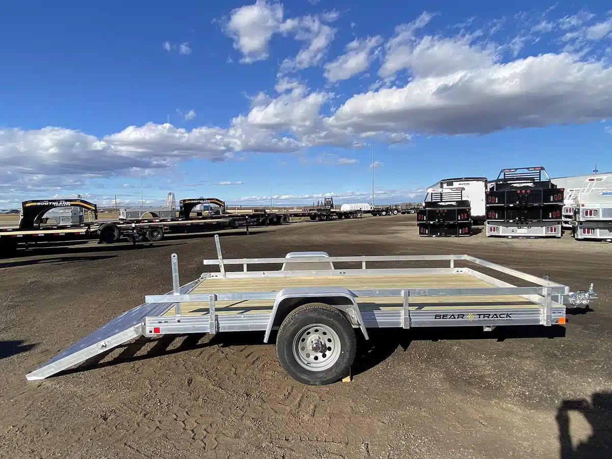 Gallery image 2 for New 2026 Unspecified BTU76144W Trailer