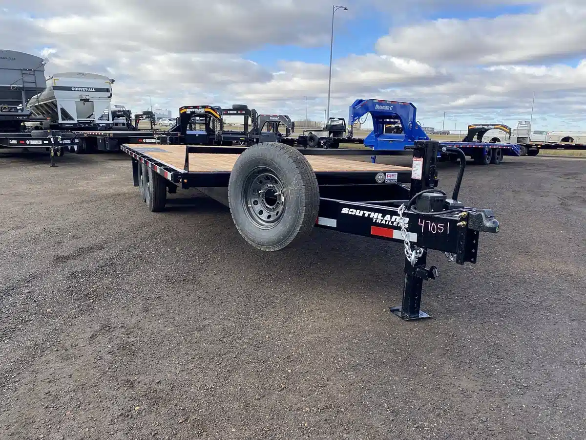 Gallery image 1 for New 2026 Southland Trailers HBAT Trailer