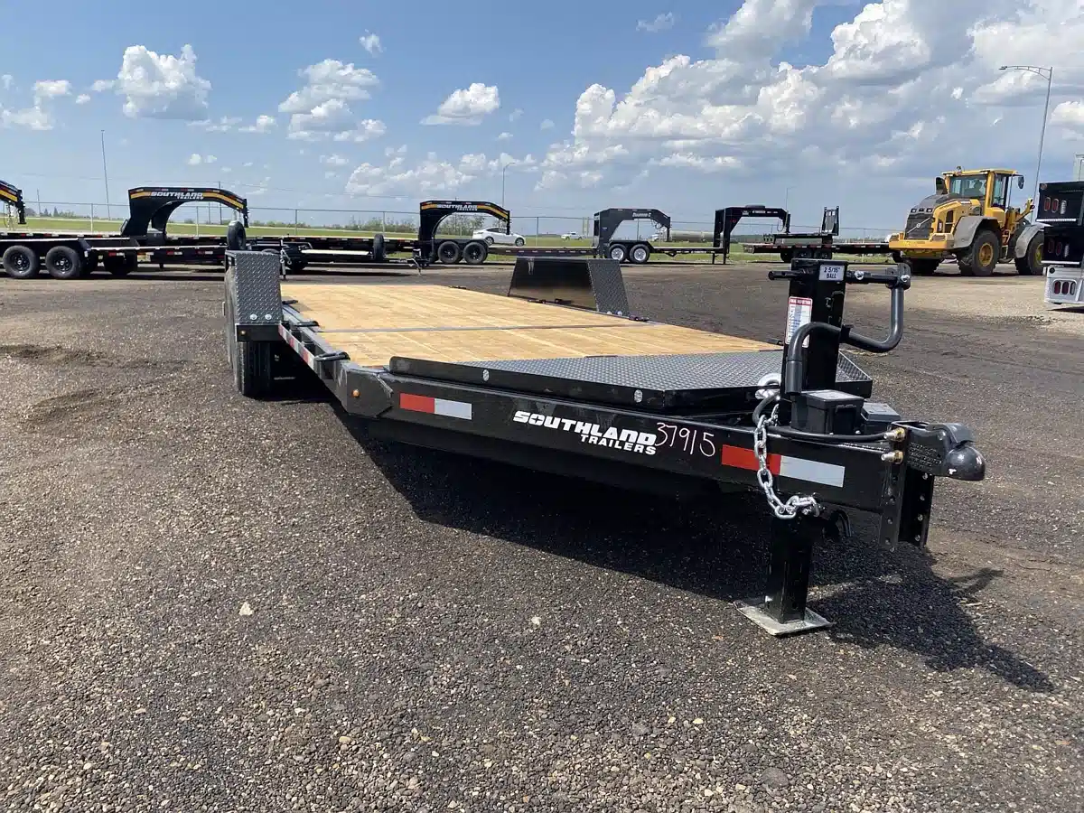 Gallery image 1 for New 2026 Southland Trailers LBAT7-416 Trailer