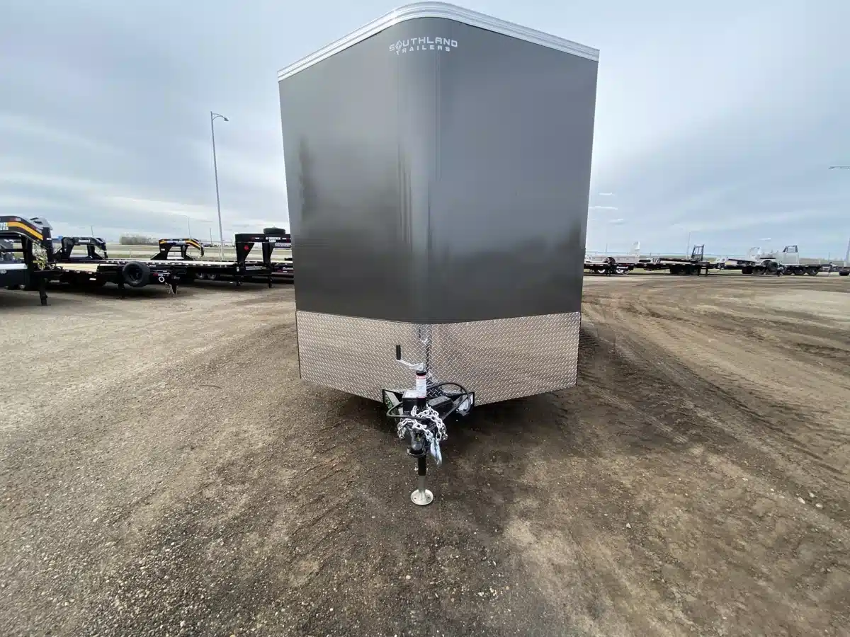 Gallery image 2 for 2026 Royal Cargo LCHT35-7.520V-86 Trailer