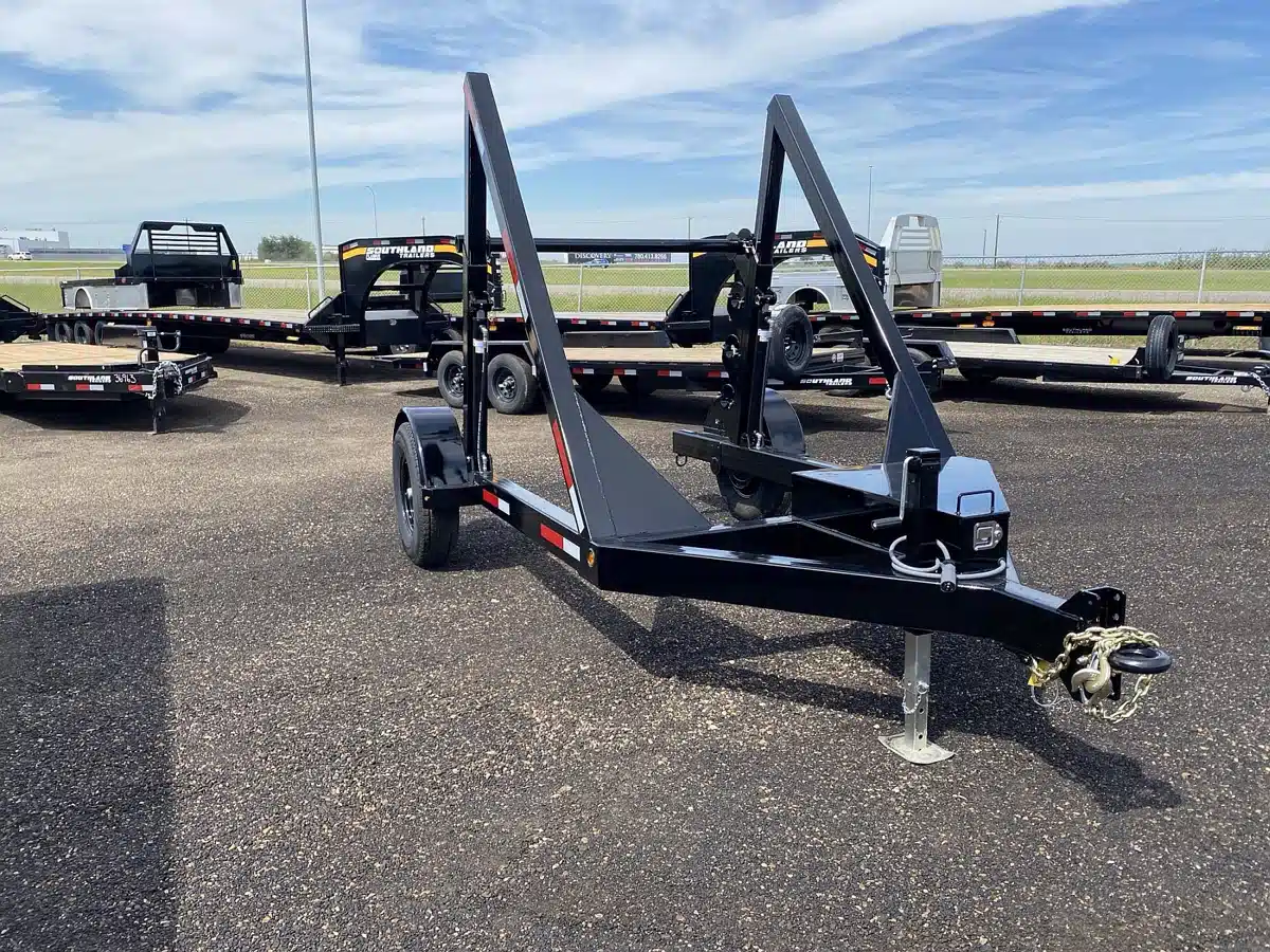 Gallery image 1 for New 2026 Oasis 9' Reel Trailer