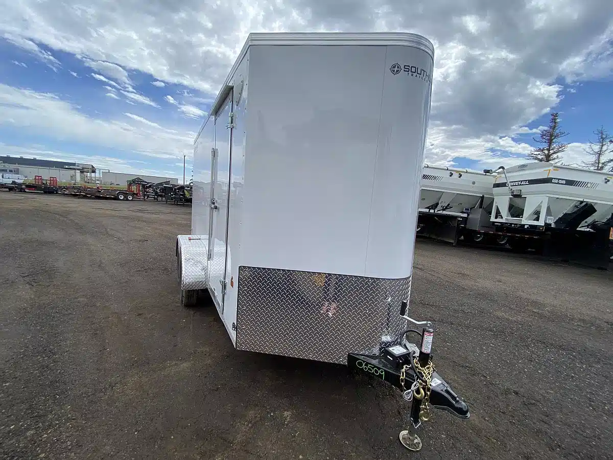 Gallery image 1 for New 2026 Royal Cargo LCHT35-614V-78 Trailer