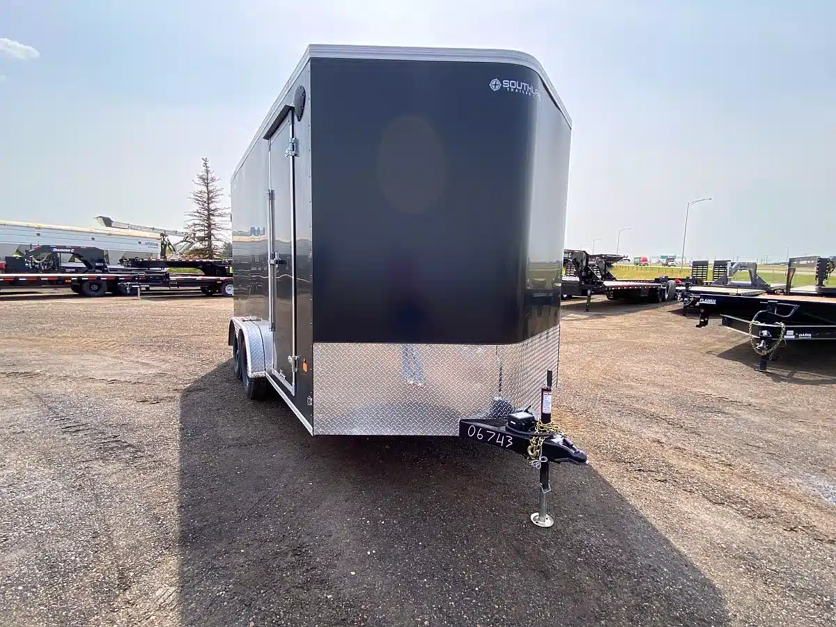 Gallery image 1 for New 2026 Royal Cargo LCHT35-7.520V-86 Trailer