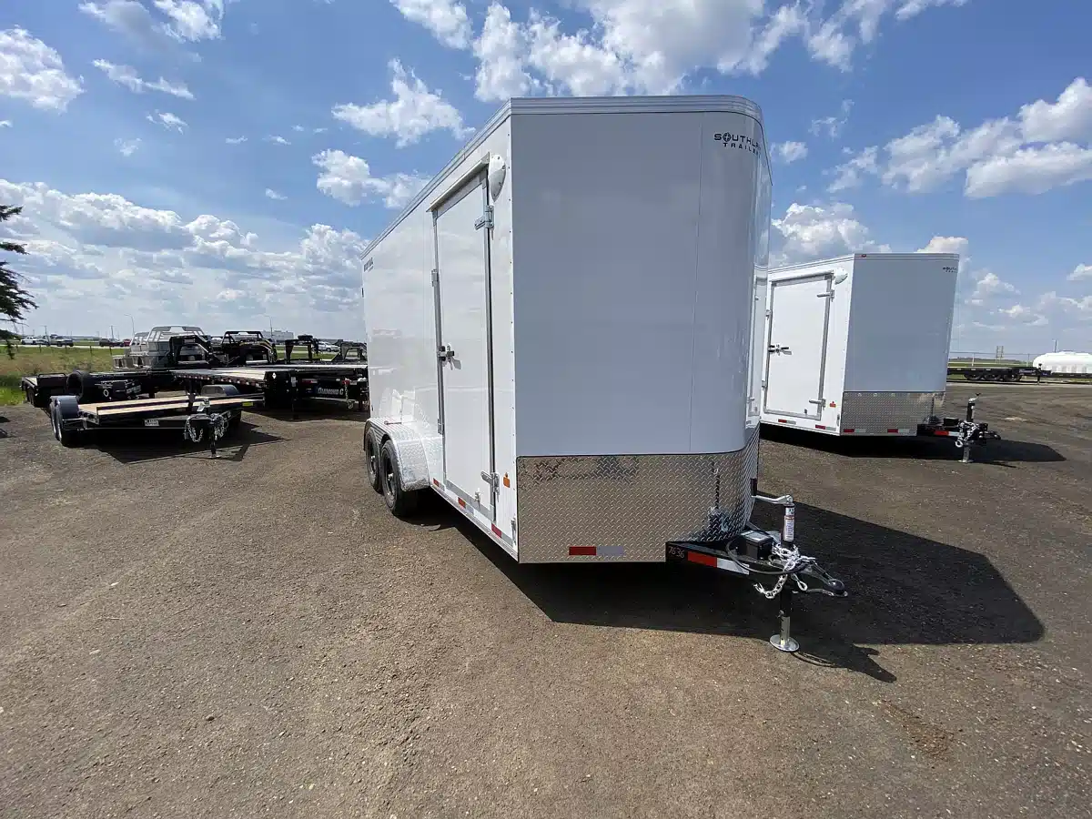 Gallery image 1 for New 2026 Royal Cargo LCHT52-716V-86 Trailer