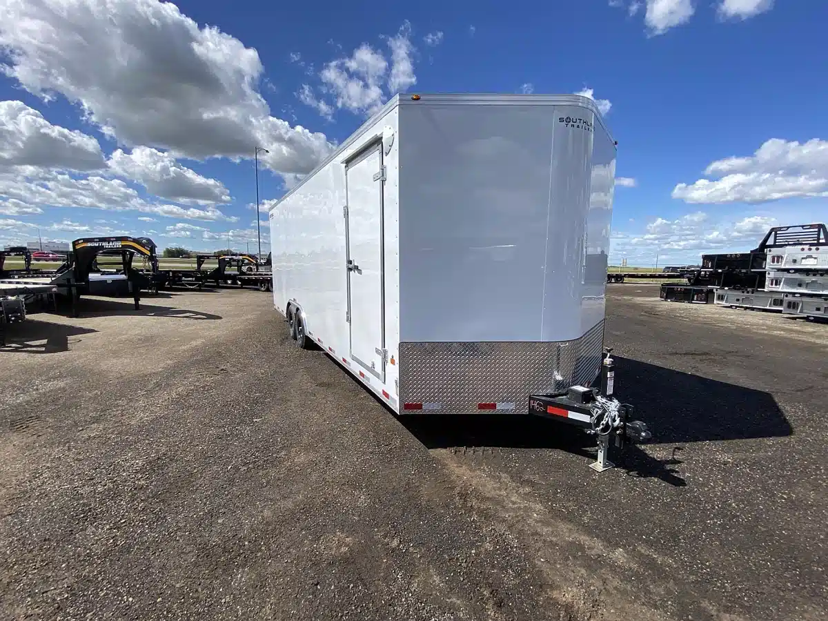 Gallery image 1 for New 2026 Royal Cargo LARCT52-826V-86 Trailer