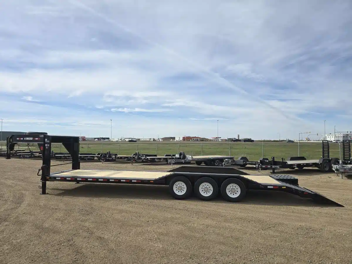 Gallery image 2 for New 2026 Trailtech L370-30 Trailer - Flat Deck