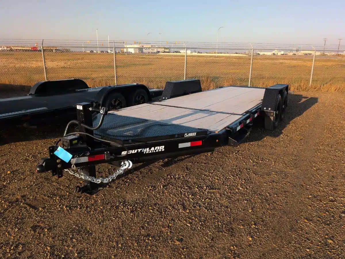 Gallery image 1 for New 2026 Southland Trailers LBA Trailer - Flat Deck
