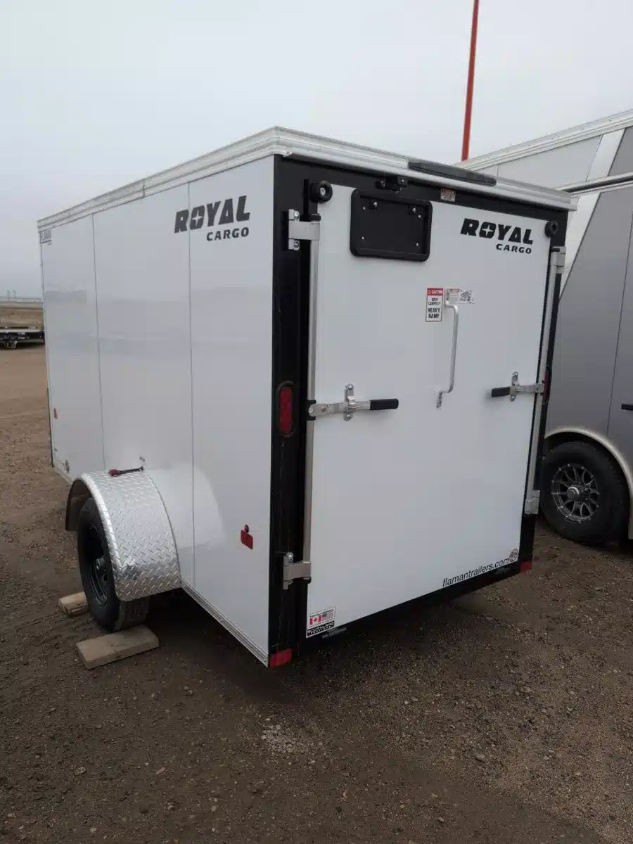 Gallery image 2 for 2026 Royal Cargo LCH Trailer - Enclosed
