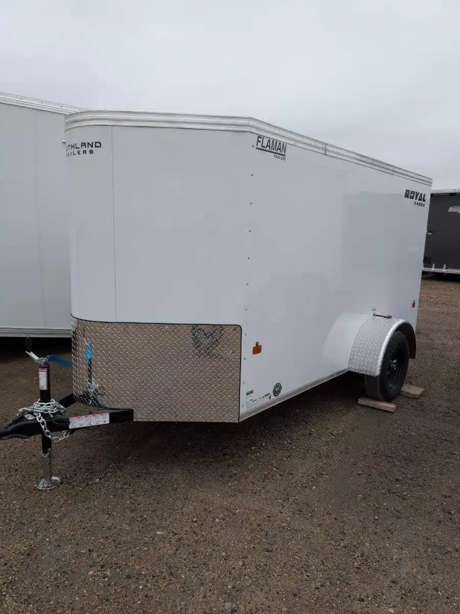 Gallery image 1 for 2026 Royal Cargo LCH Trailer - Enclosed