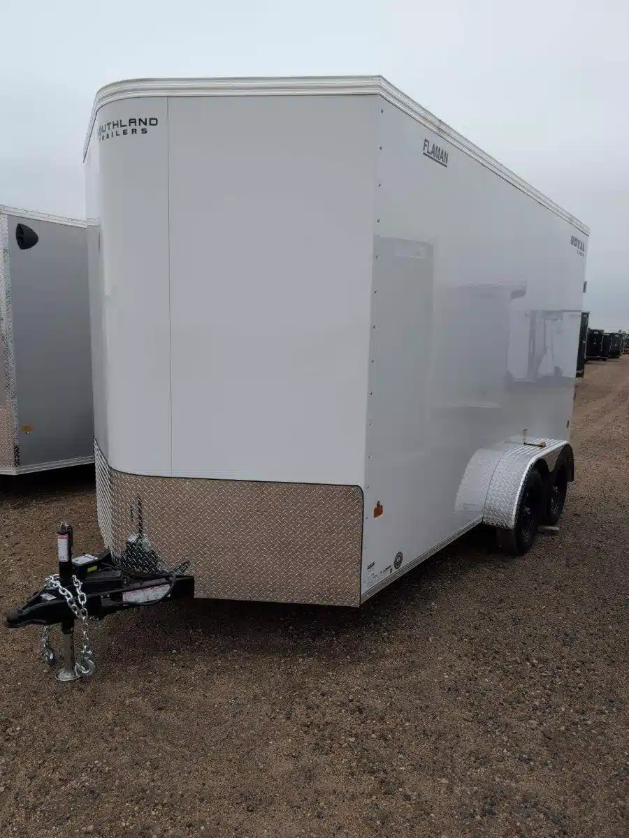 Gallery image 1 for New 2026 Royal Cargo LCH Trailer - Enclosed