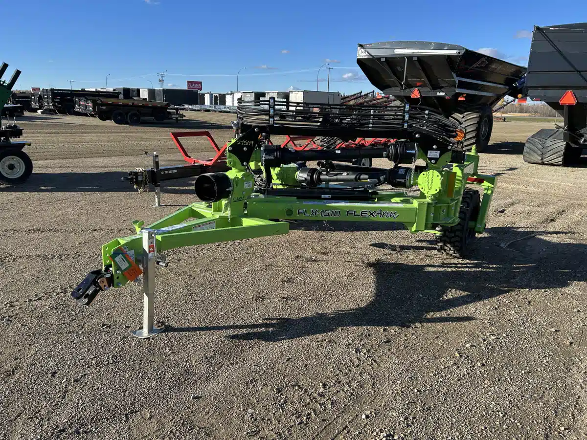 Gallery image 1 for New 2025 Schulte FLX-1510 Mower