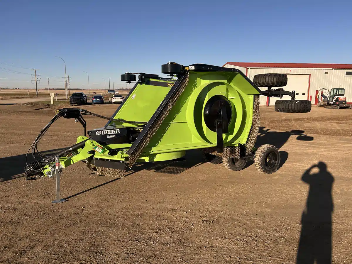Gallery image 1 for New 2025 Schulte XH-1500 Mower