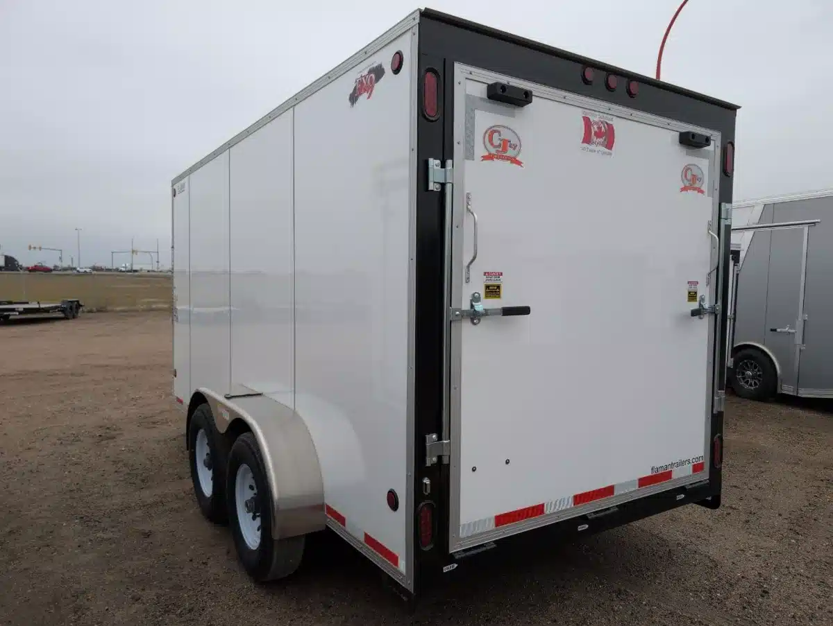 Gallery image 2 for 2026 CJay Trailers FX9 Trailer - Enclosed