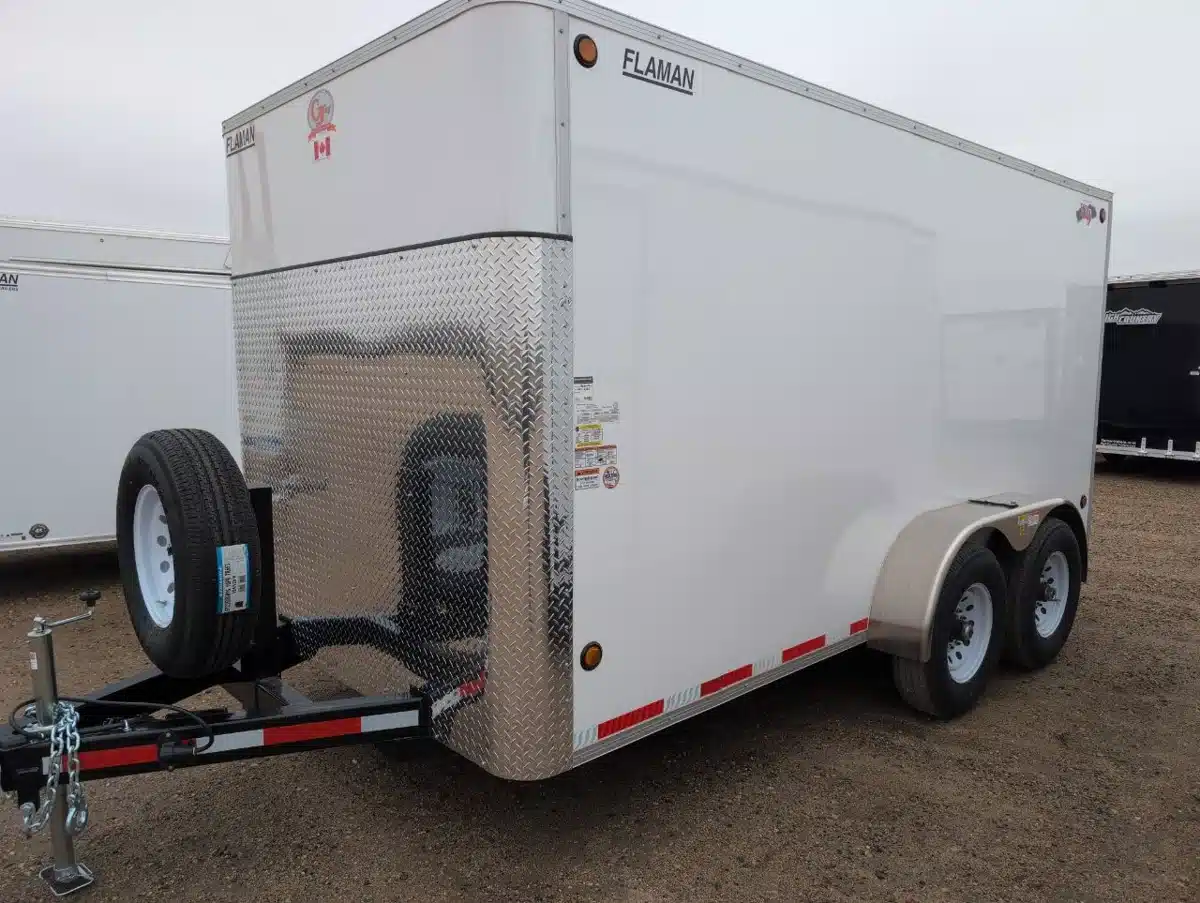 New 2026 CJay Trailers FX9 Trailer - Enclosed