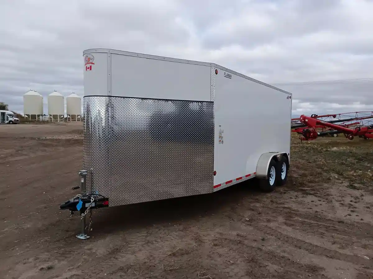 New 2026 CJay Trailers FX9 Trailer - Enclosed