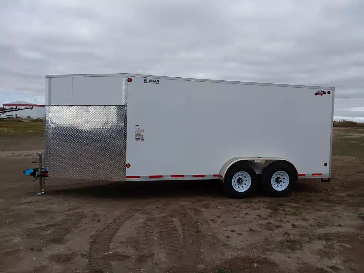 Gallery image 2 for 2026 CJay Trailers FX9 Trailer - Enclosed