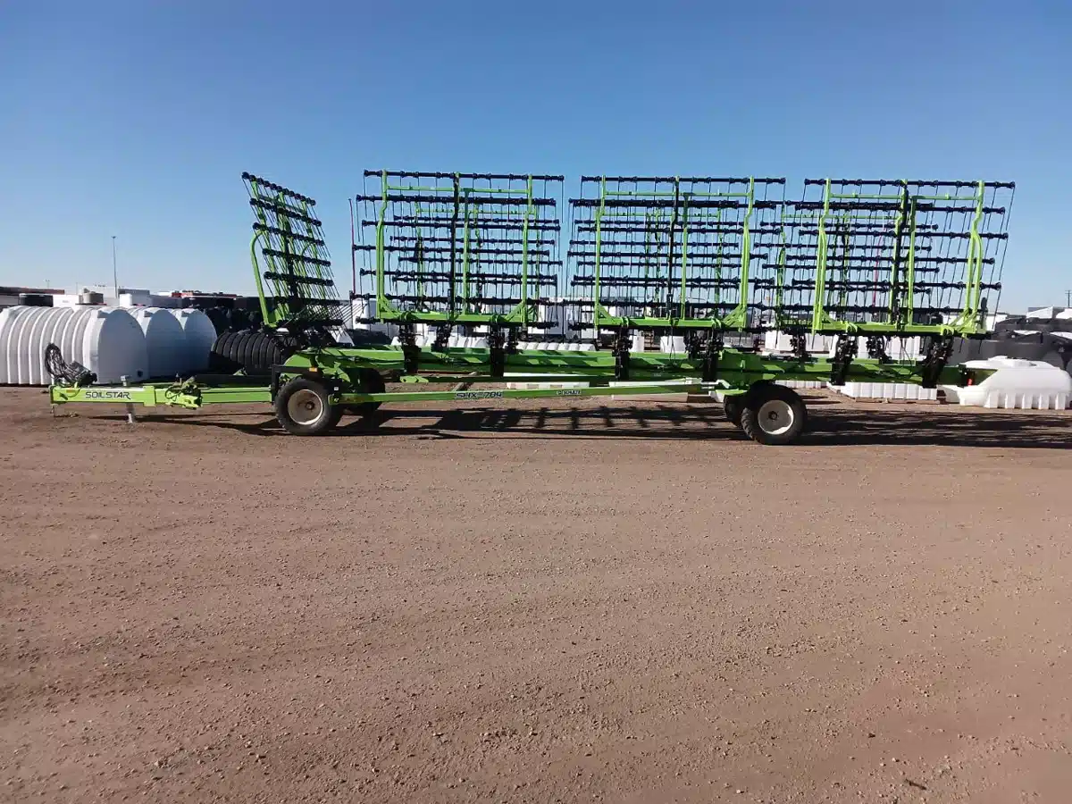 Gallery image 2 for New 2025 Schulte SHX-784 Harrow