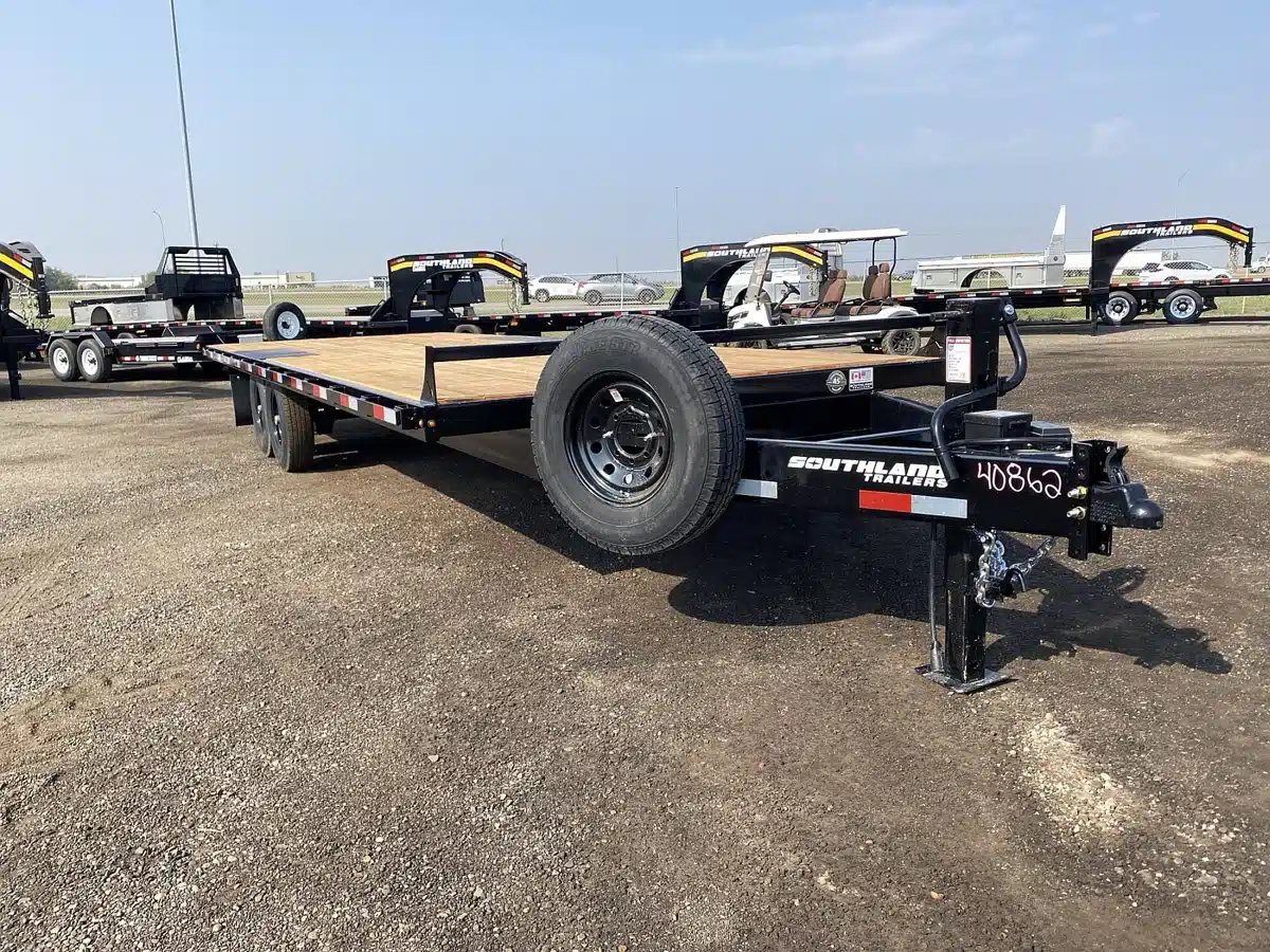 New 2026 Southland Trailers HBAT Trailer
