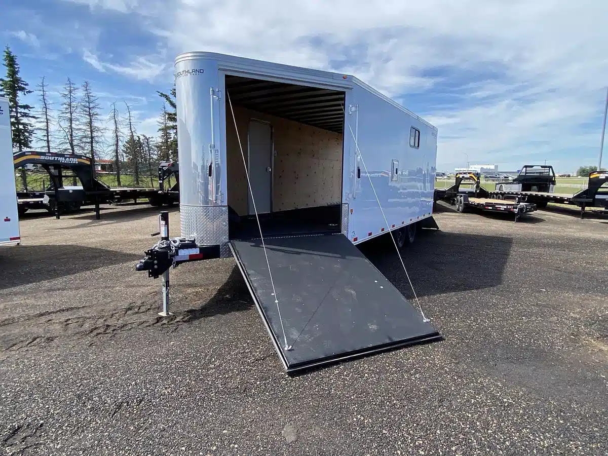 Gallery image 1 for New 2026 Royal Cargo LARSMT35-822V-78 HB Trailer