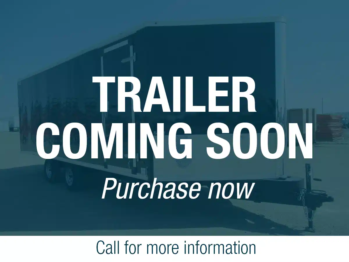 Gallery image 1 for New 2026 Royal Cargo LARSMT52-826V-86 LB Trailer
