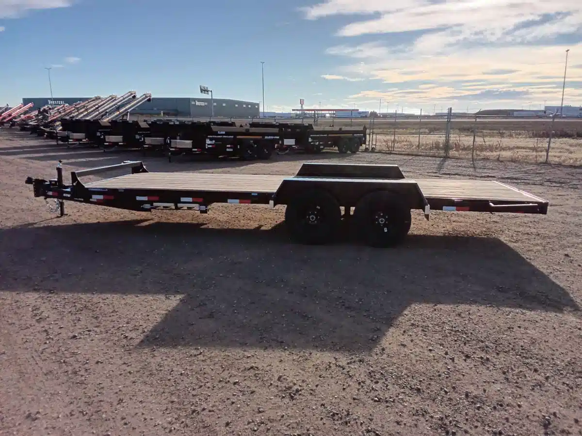 Gallery image 1 for 2026 Southland Trailers LBA Trailer - Flat Deck